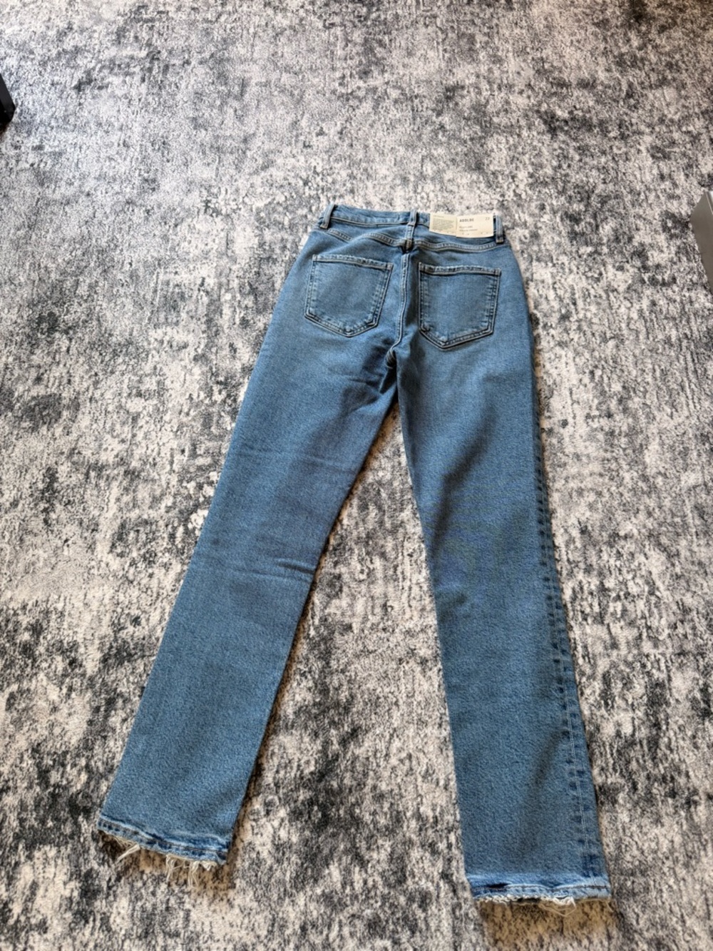 AGOLDE Riley Jeans - Picture 4 of 6